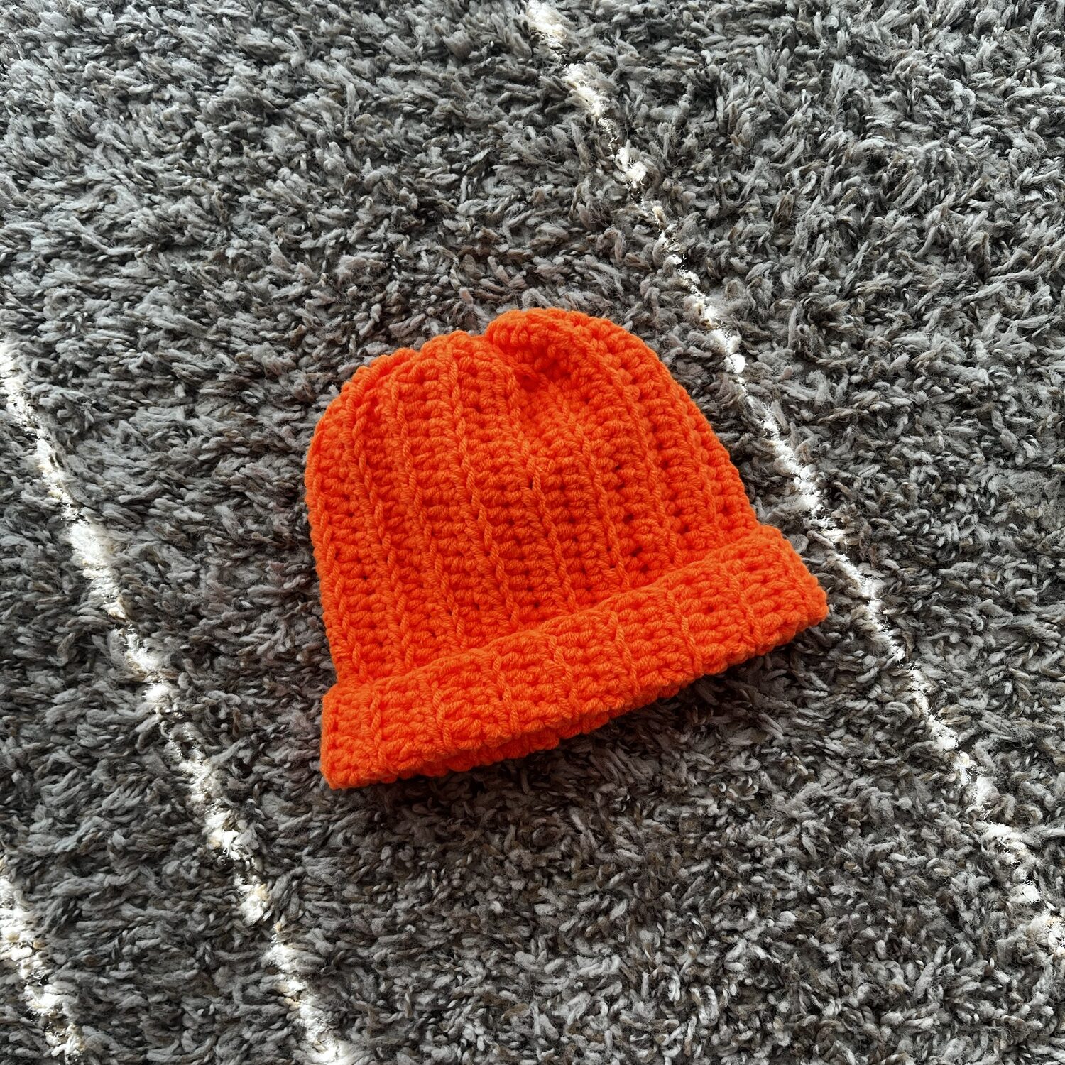 crochet Beanie